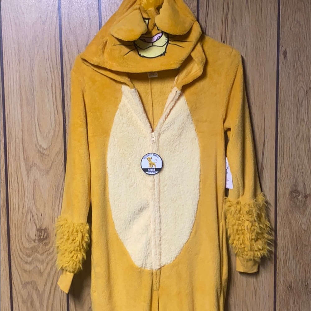 NWT Footless PJs